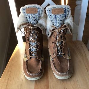 Sperry Topsider Moccasins